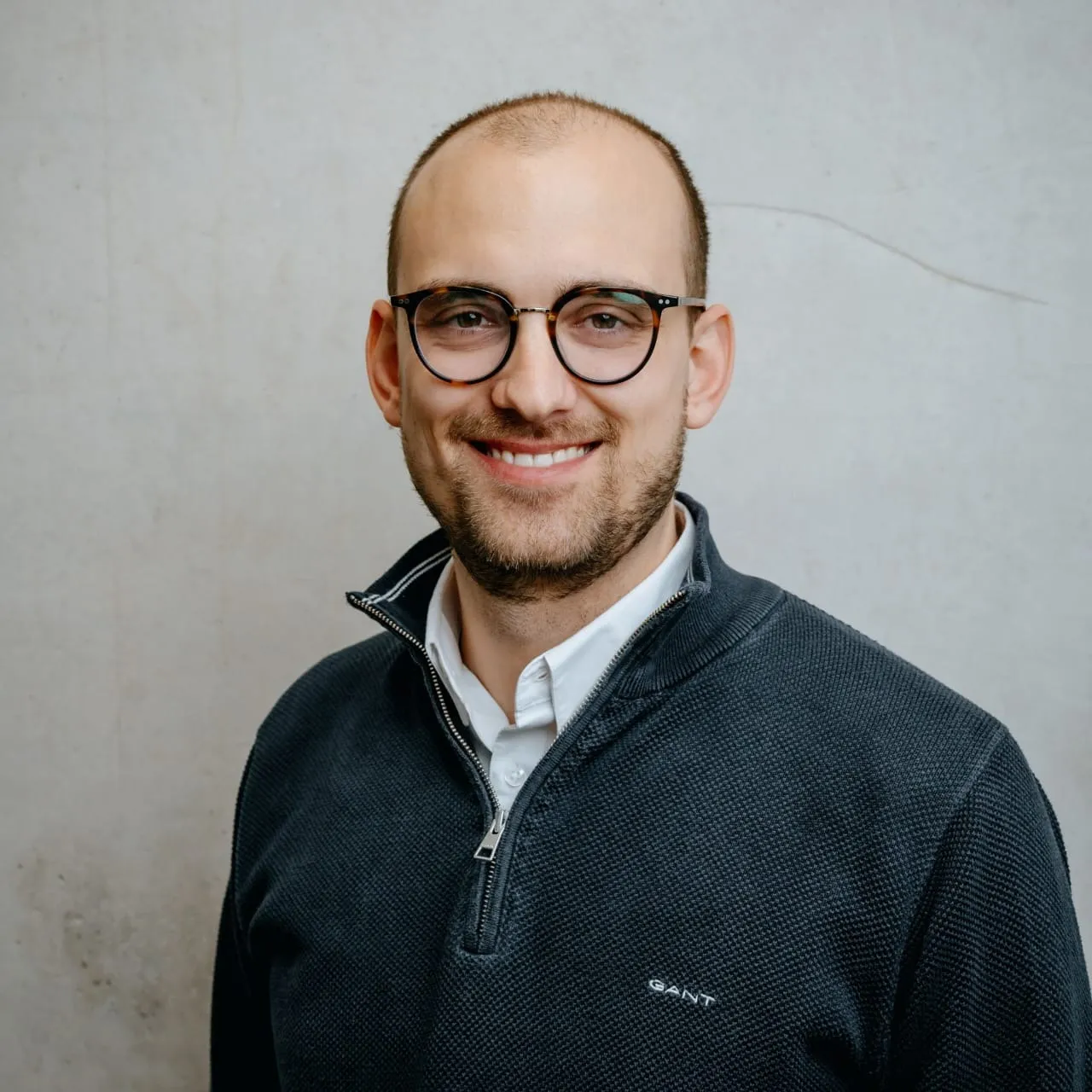 Portrait von Linus Pfurtscheller